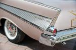 Chevrolet Bel Air Convertible Fuel Injection 1957 года